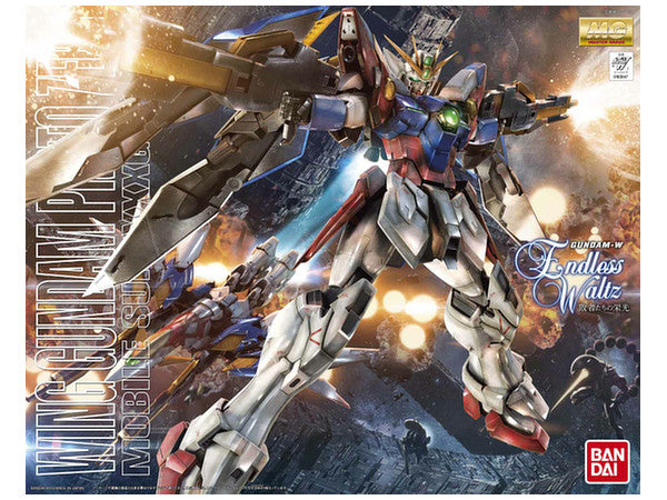 MG 1/100 Wing Gundam Proto Zero EW Ver.