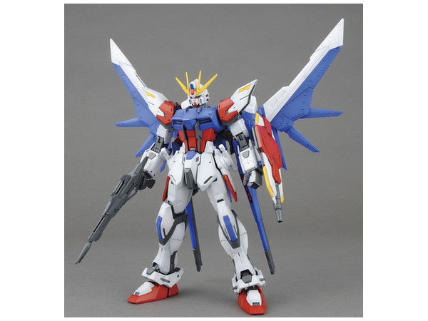 MG 1/100 Build Strike Gundam Full Package