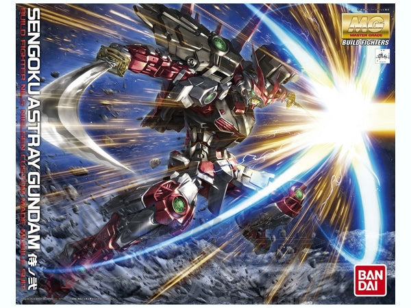 MG 1/100 Sengoku Astray Gundam