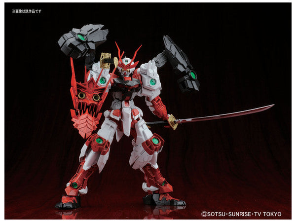 MG 1/100 Sengoku Astray Gundam