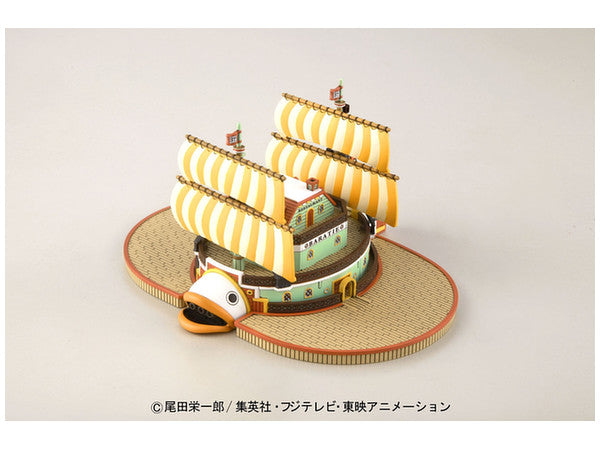 Baratie Ship (One Piece)