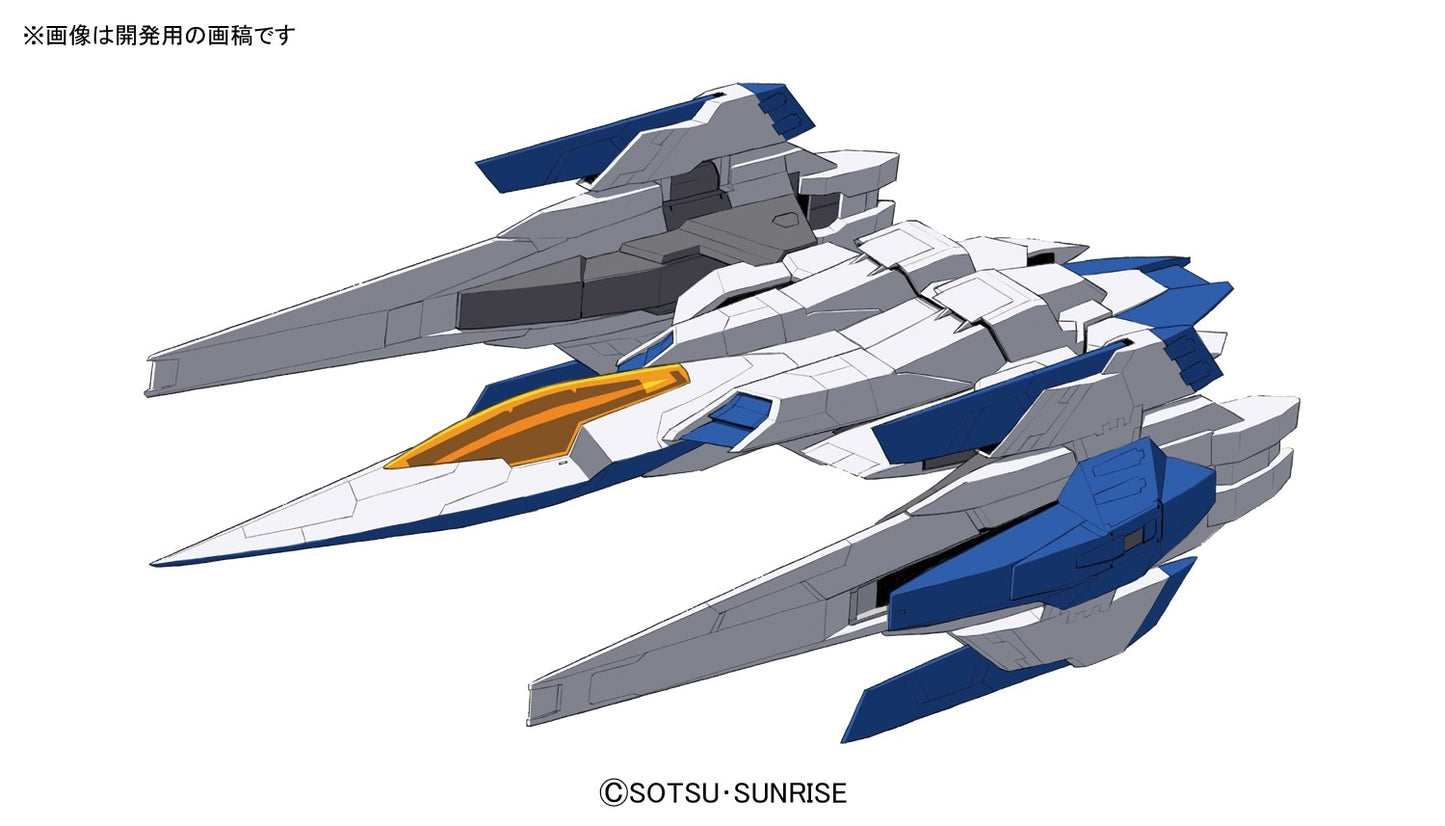 RG 1/144 GN-0000+GNR-010 OO Raiser