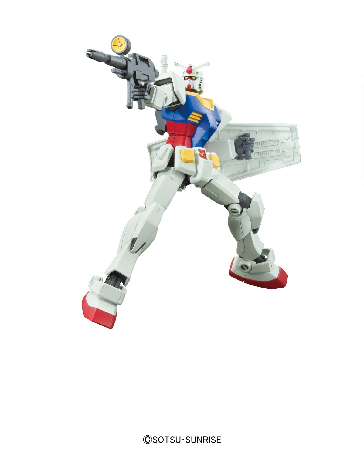 HGUC 1/144 Revive RX-78-2 Gundam
