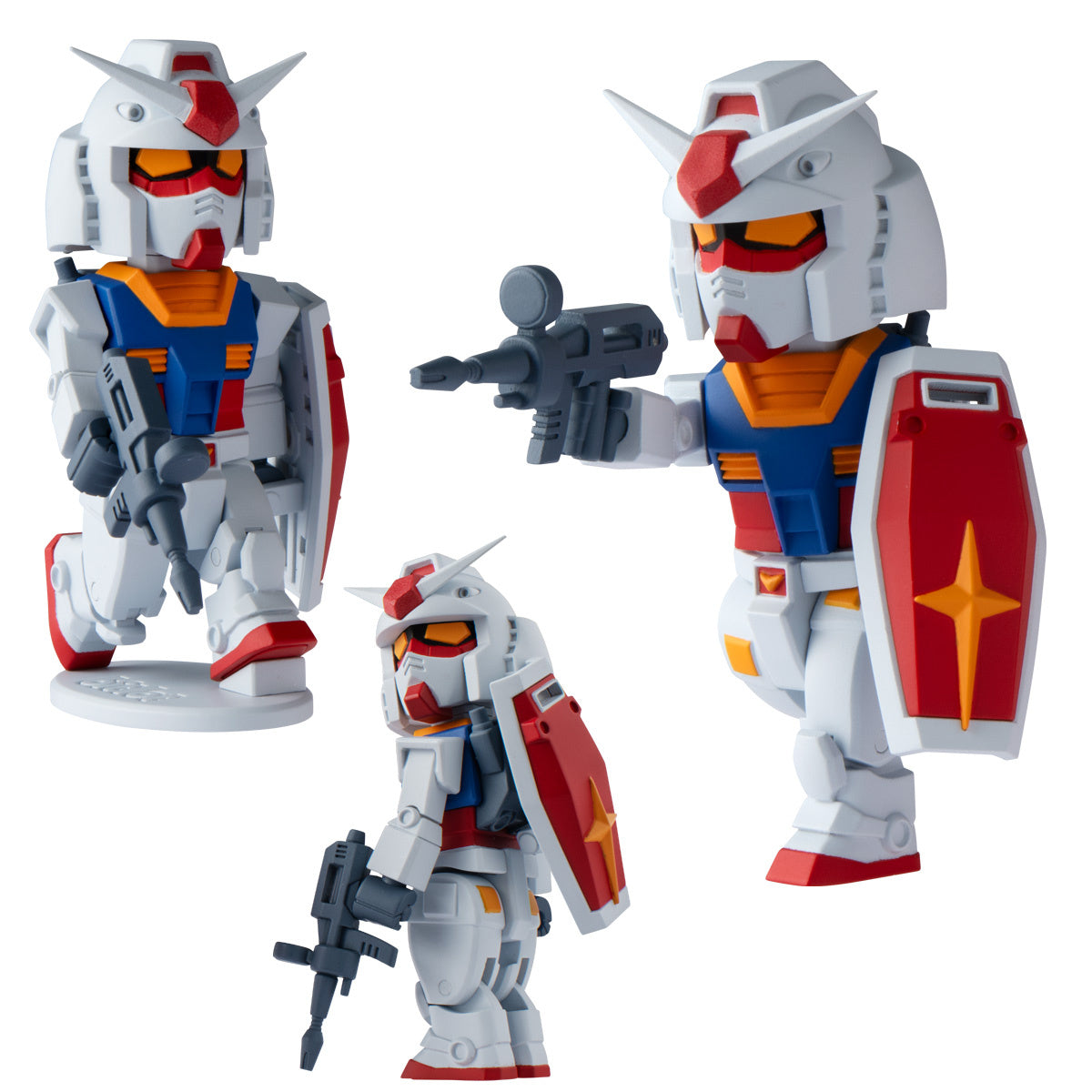 bit lot Gundam: Singles