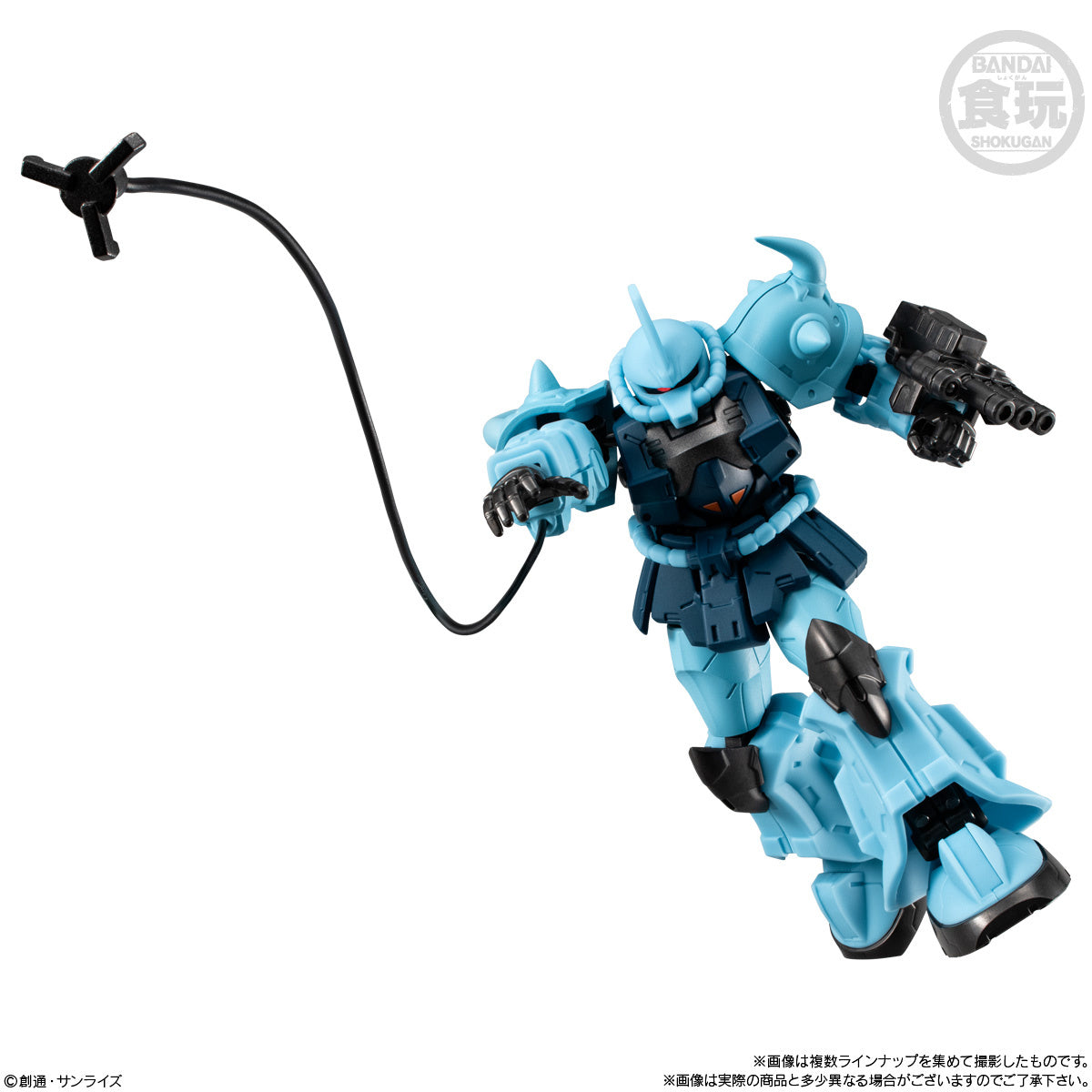 Mobile Suit Gundam G Frame FA The 08th MS Team SPECIAL SELECTION (Singles)