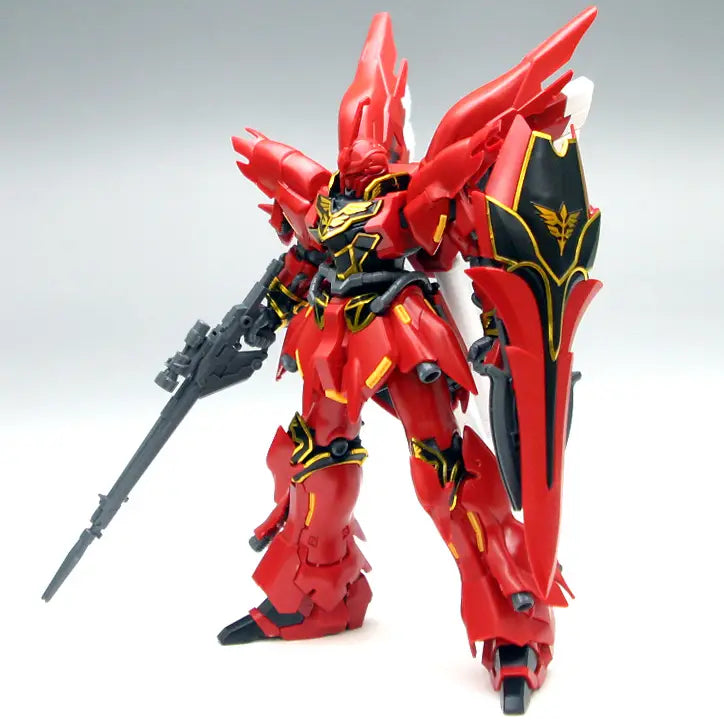 HGUC 1/144 MSN-06S Sinanju