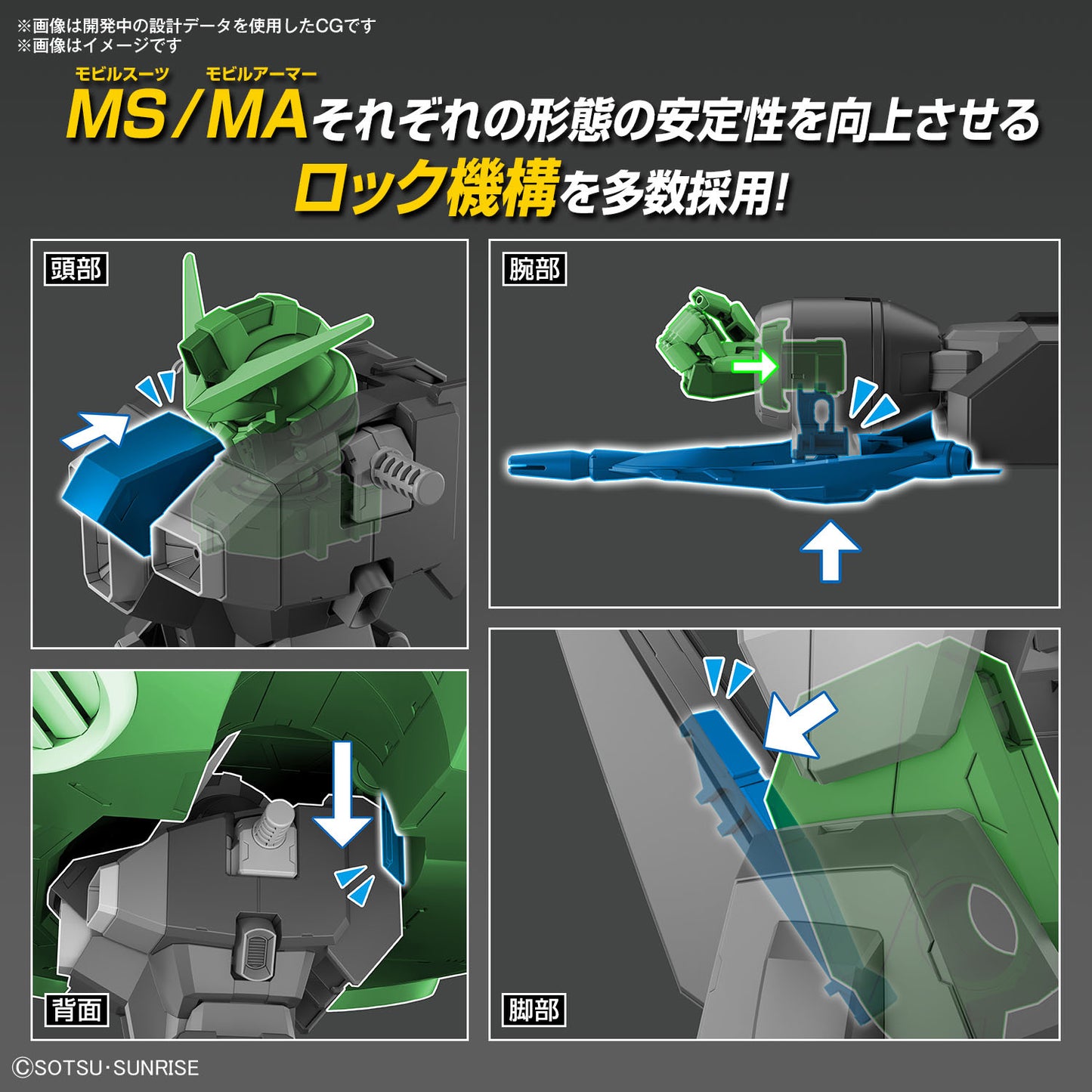 HG Destroy Gundam