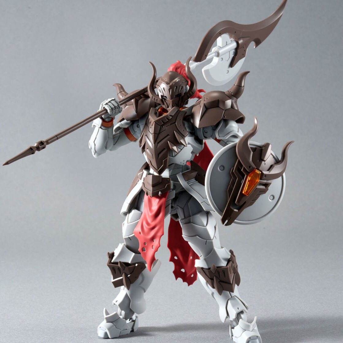 30MF Liber Warrior