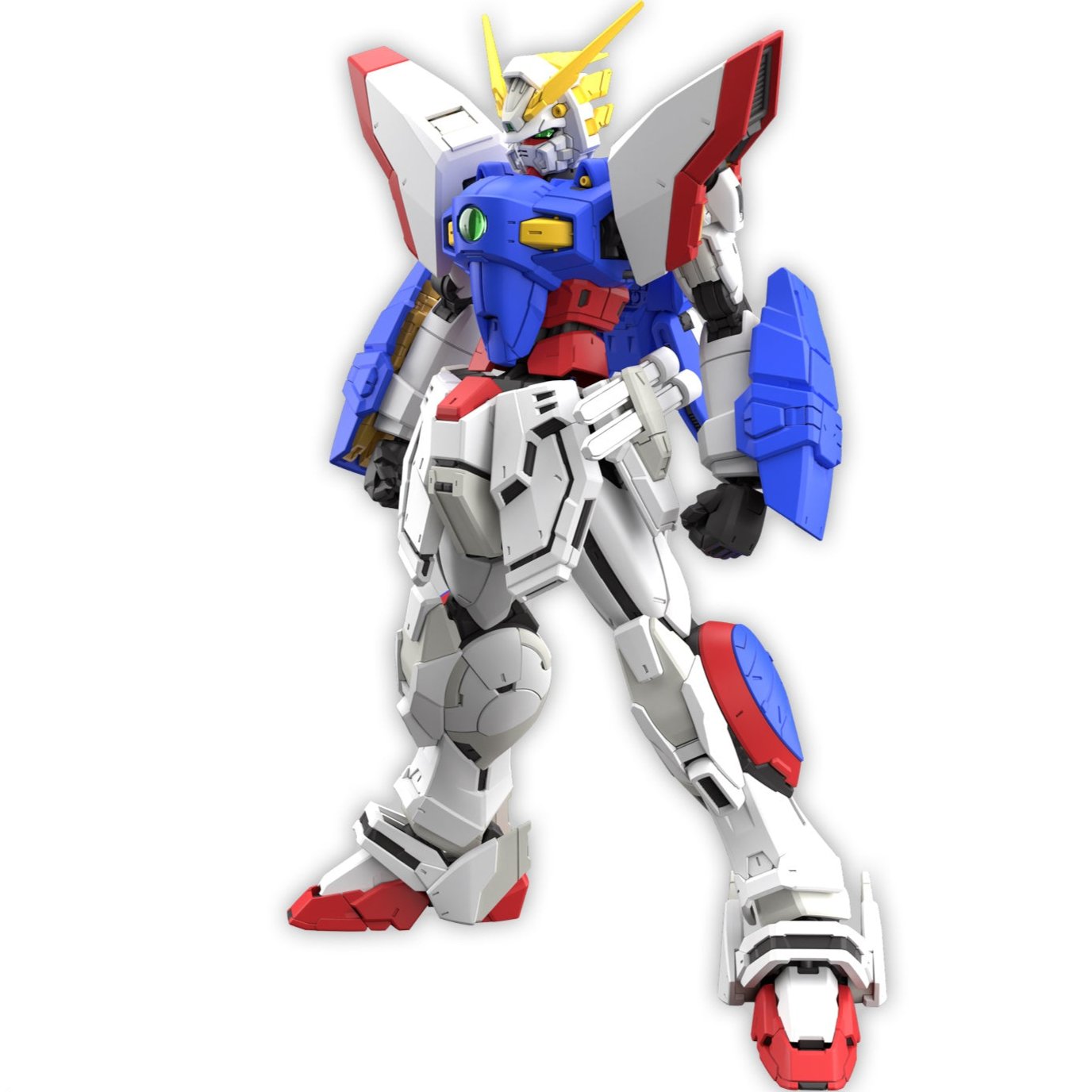 RG 1/144 Shining Gundam