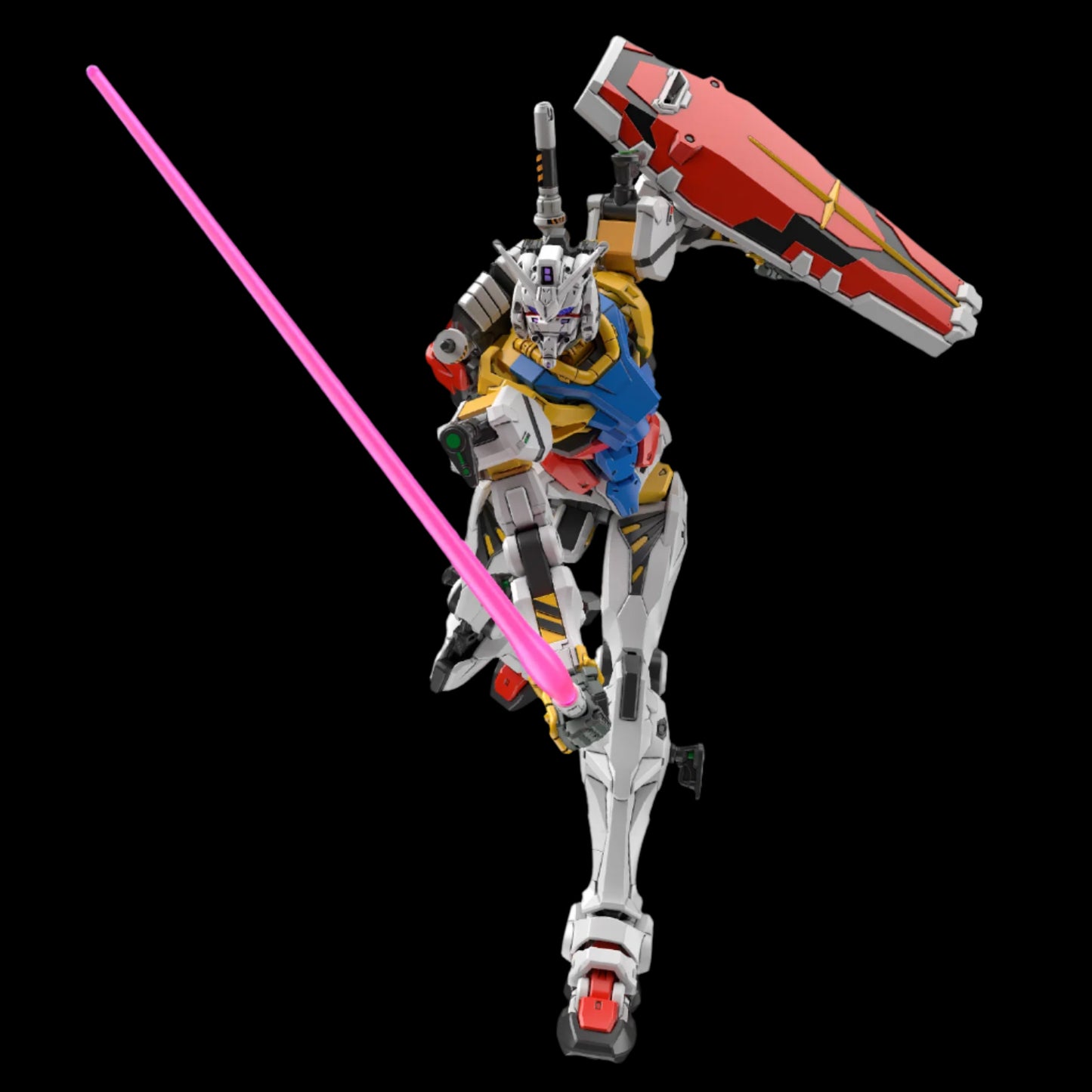 HG 1/144 White Gundam (GQuuuuuuX)
