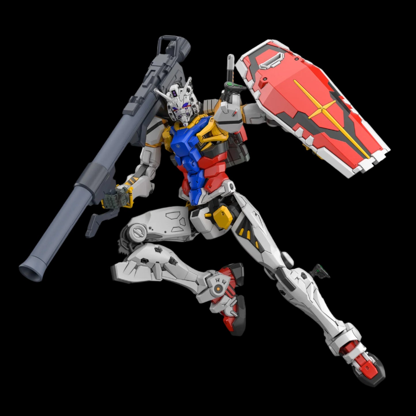 HG 1/144 White Gundam (GQuuuuuuX)