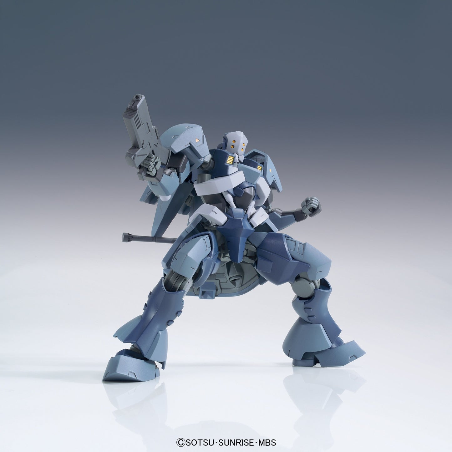 HG 1/144 Rouei