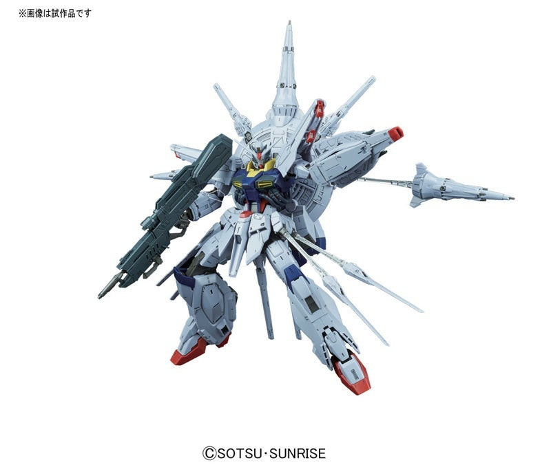 MG 1/100 Providence Gundam