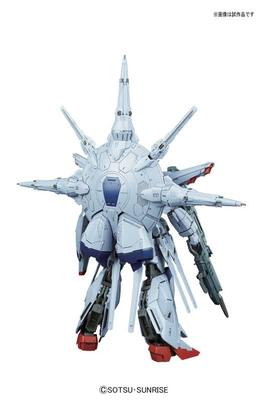 MG 1/100 Providence Gundam