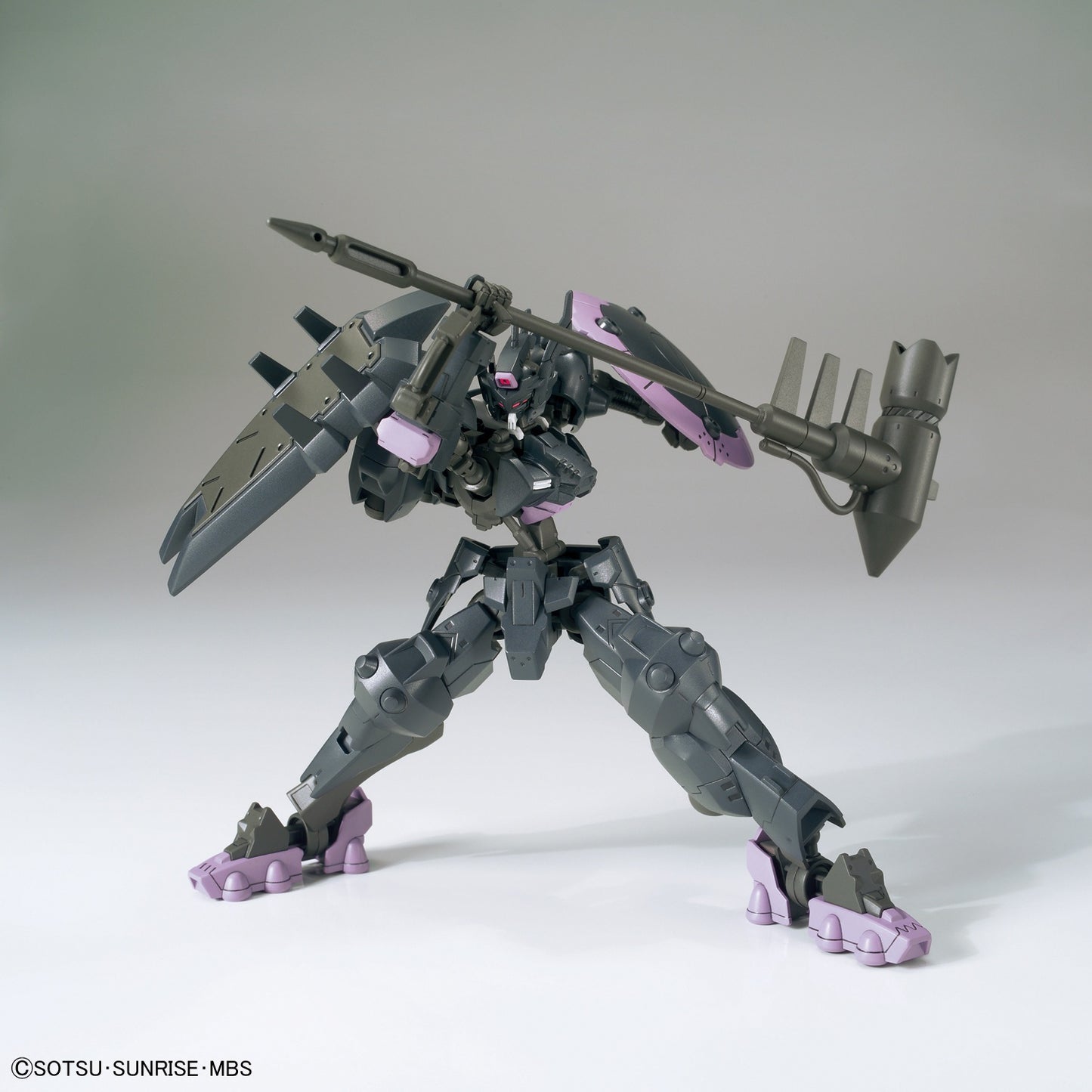 HG 1/144 Gundam Vual (Iron-Blooded Orphans)