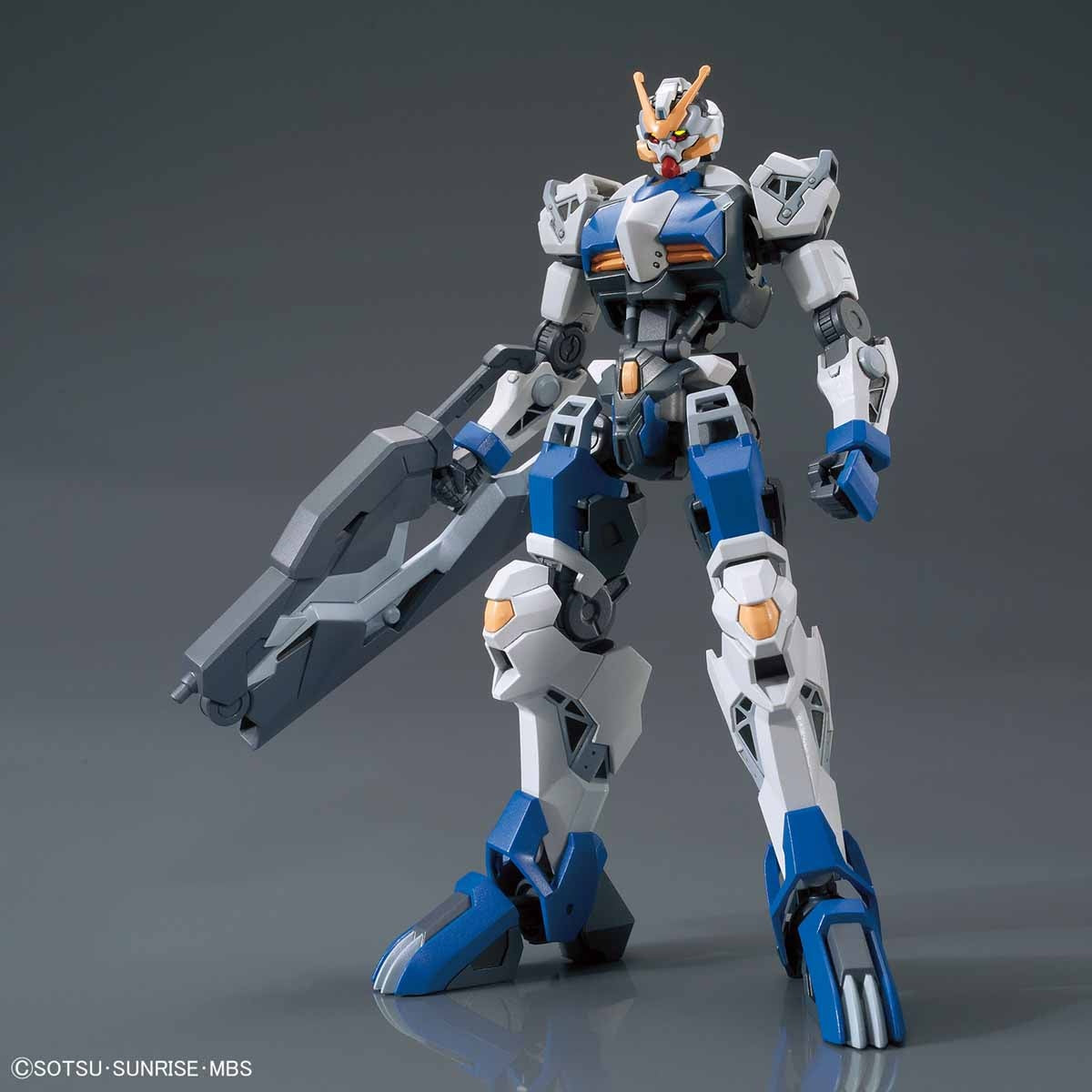 HG 1/144 Gundam Dantalion - (Iron-Blooded Orphans: Moonlight)