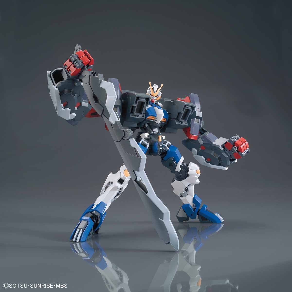 HG 1/144 Gundam Dantalion - (Iron-Blooded Orphans: Moonlight)