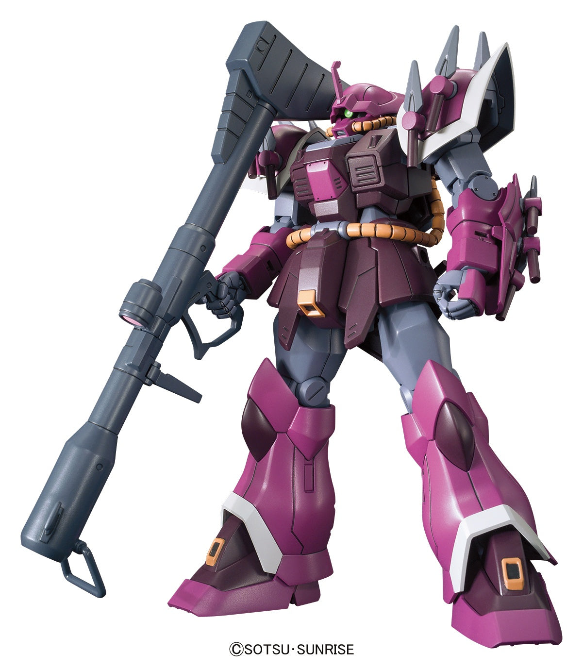 HGUC 1/144 MS-08TX/S Efreet Schneid