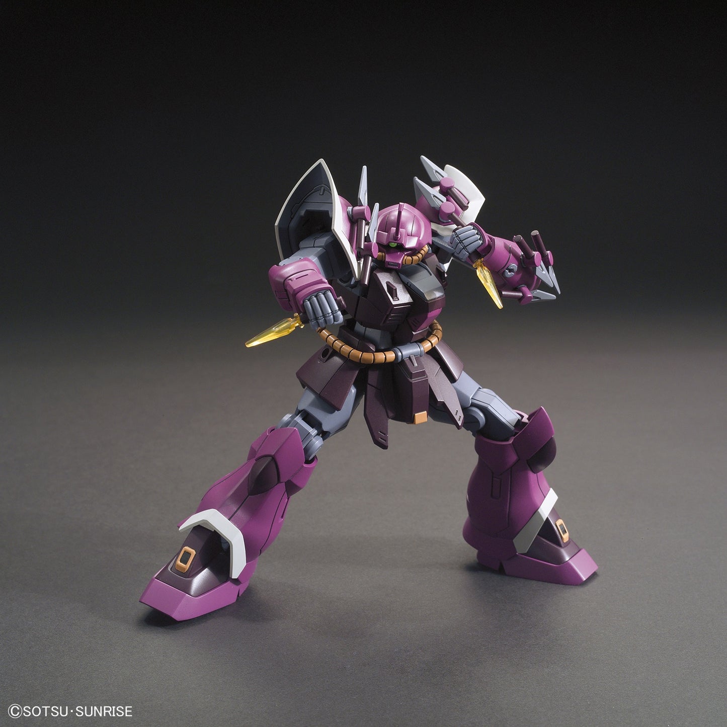 HGUC 1/144 MS-08TX/S Efreet Schneid