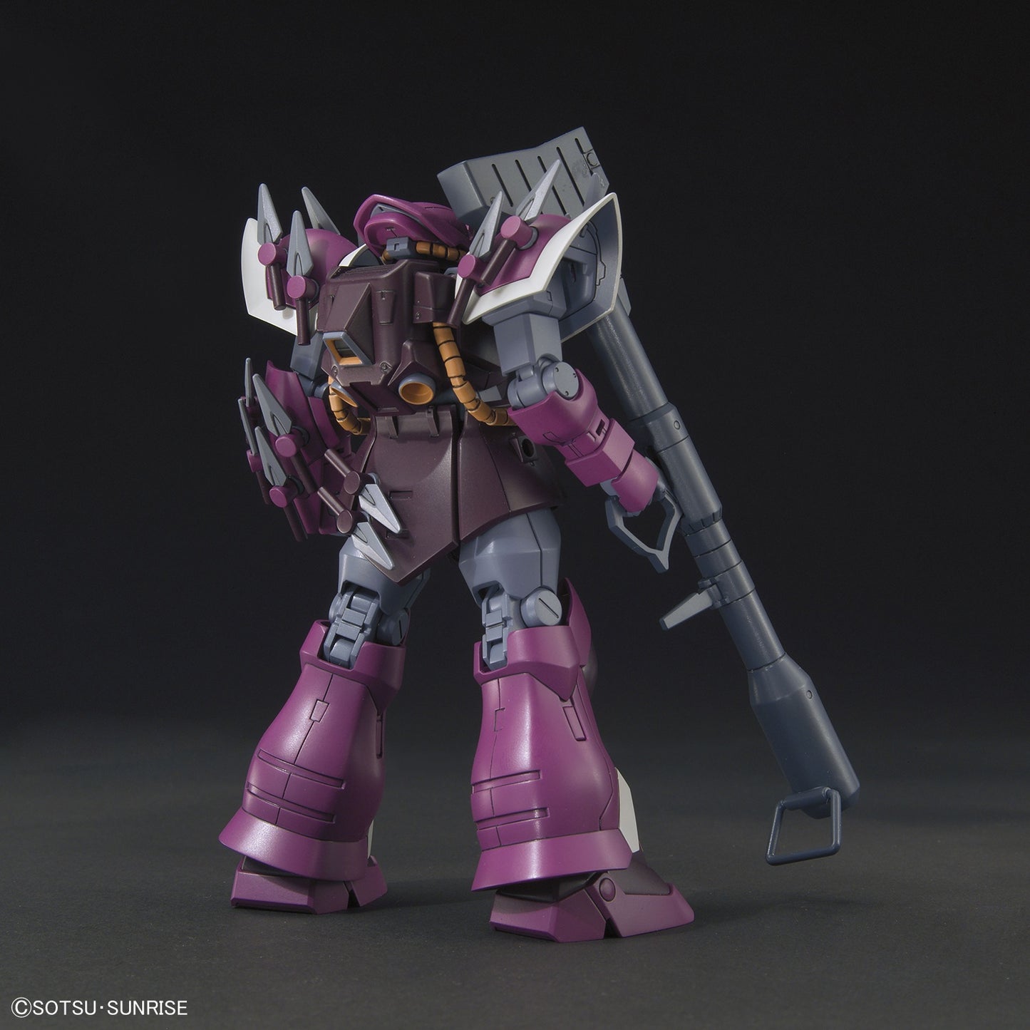 HGUC 1/144 MS-08TX/S Efreet Schneid