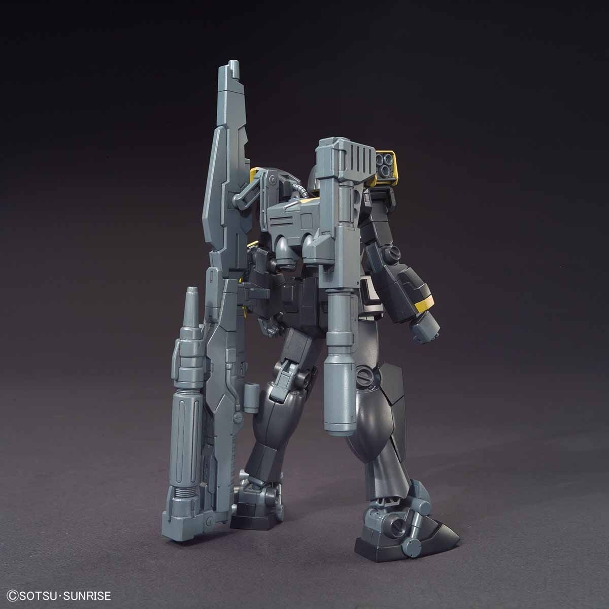 HG 1/144 Gundam Lightning Black Warrior