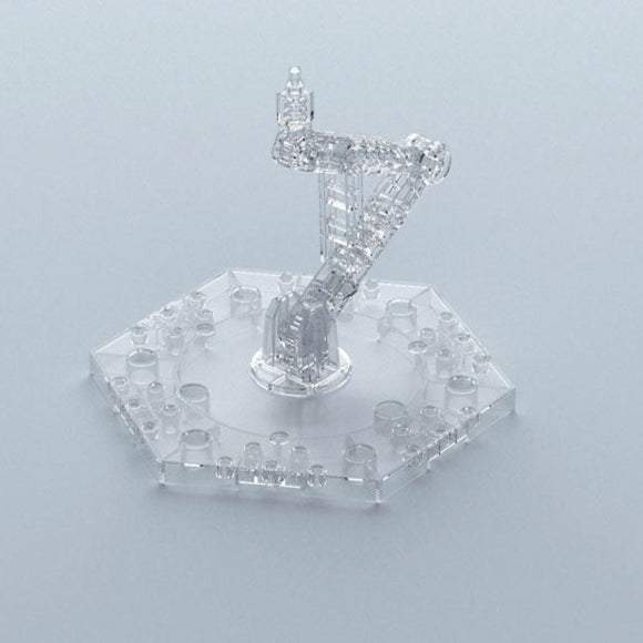 Action Base 5 Clear