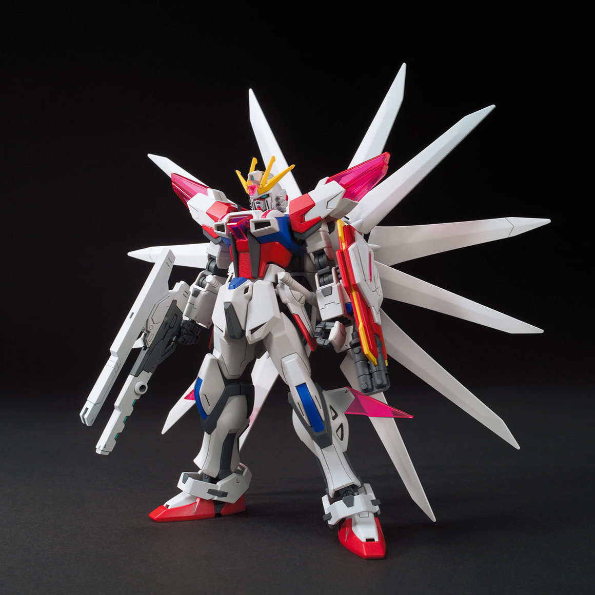 HGBF 1/144 Build Strike Galaxy Cosmos