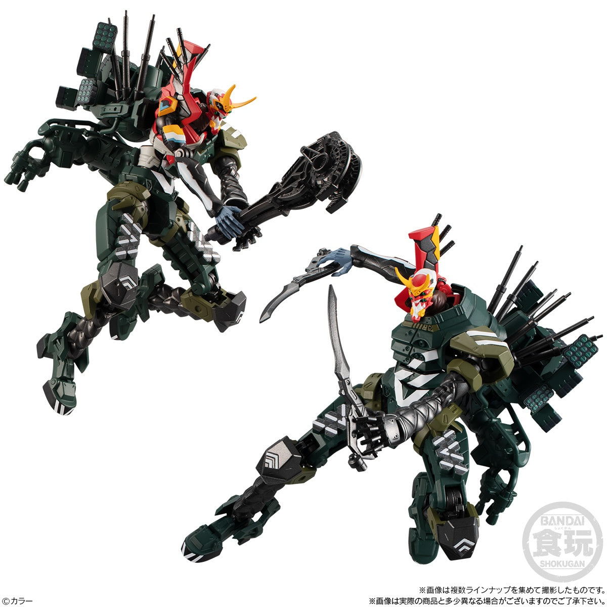 EVA-FRAME: Rebuild of Evangelion 03: 1Box (8pcs)