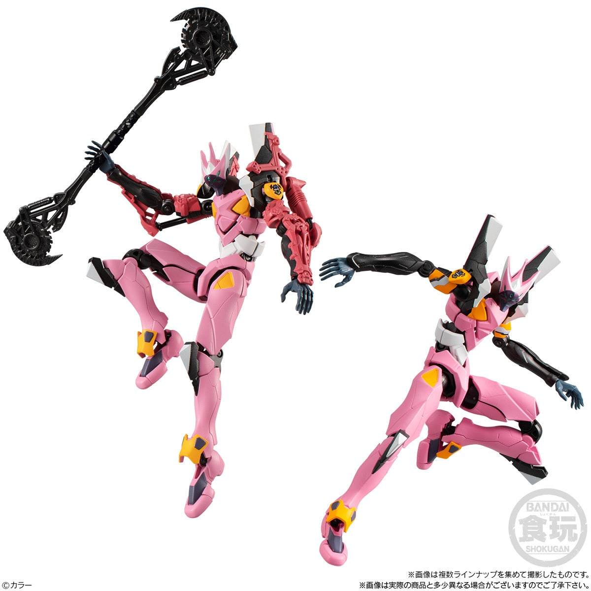 EVA-FRAME: Rebuild of Evangelion 03: 1Box (8pcs)