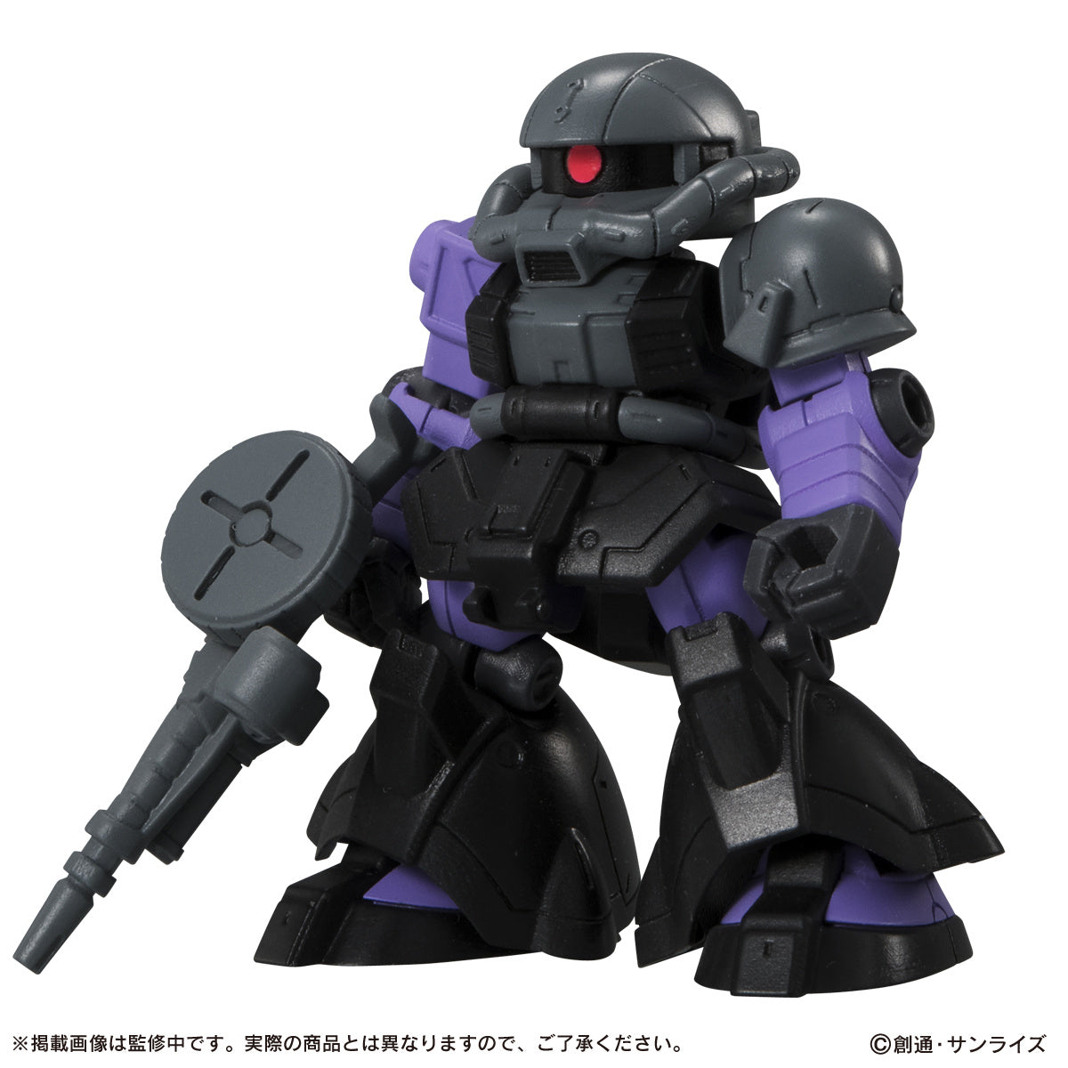 Mobile Suit Gundam MOBILE SUIT ENSEMBLE 09: 1Box (10pcs
