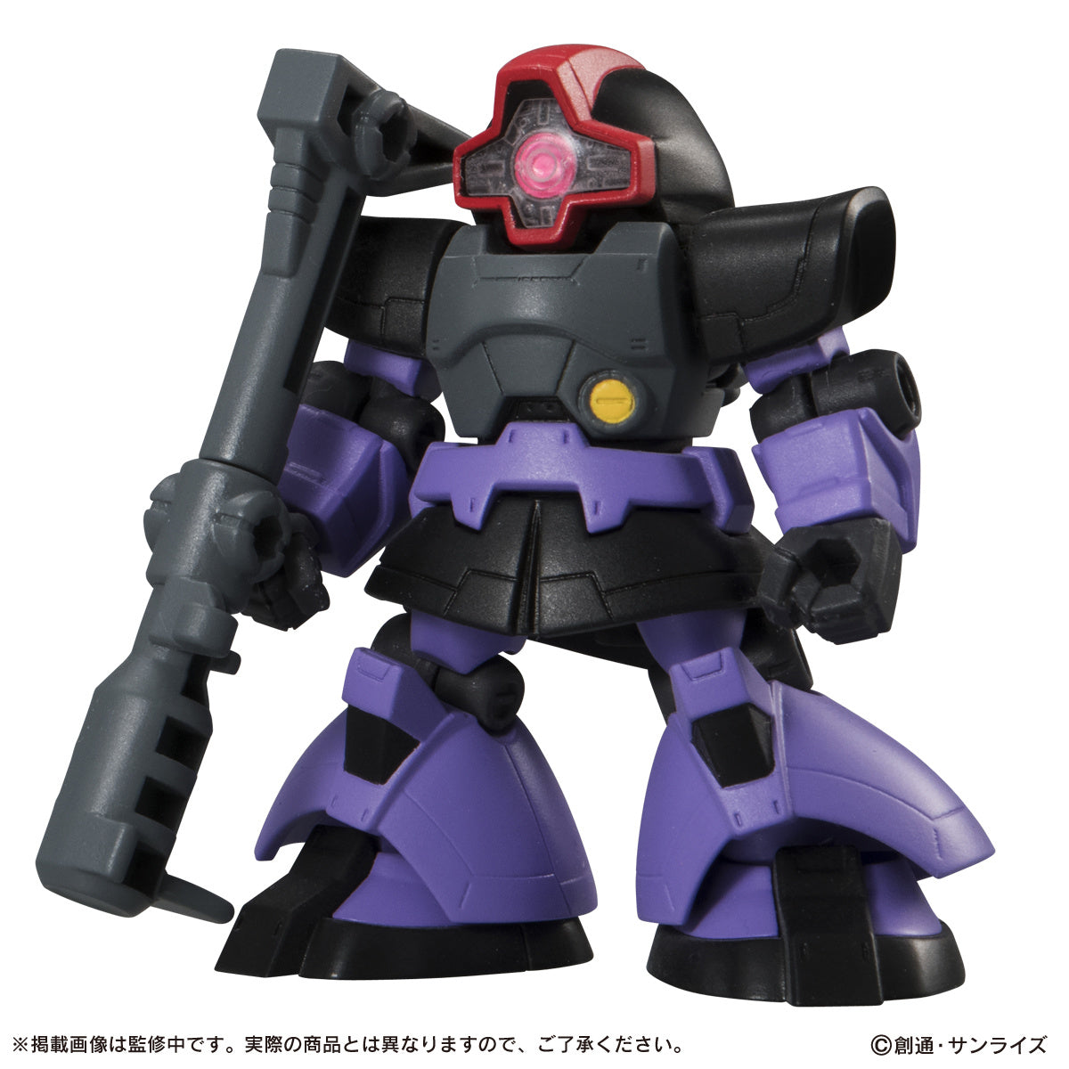 Mobile Suit Gundam MOBILE SUIT ENSEMBLE 09: 1Box (10pcs