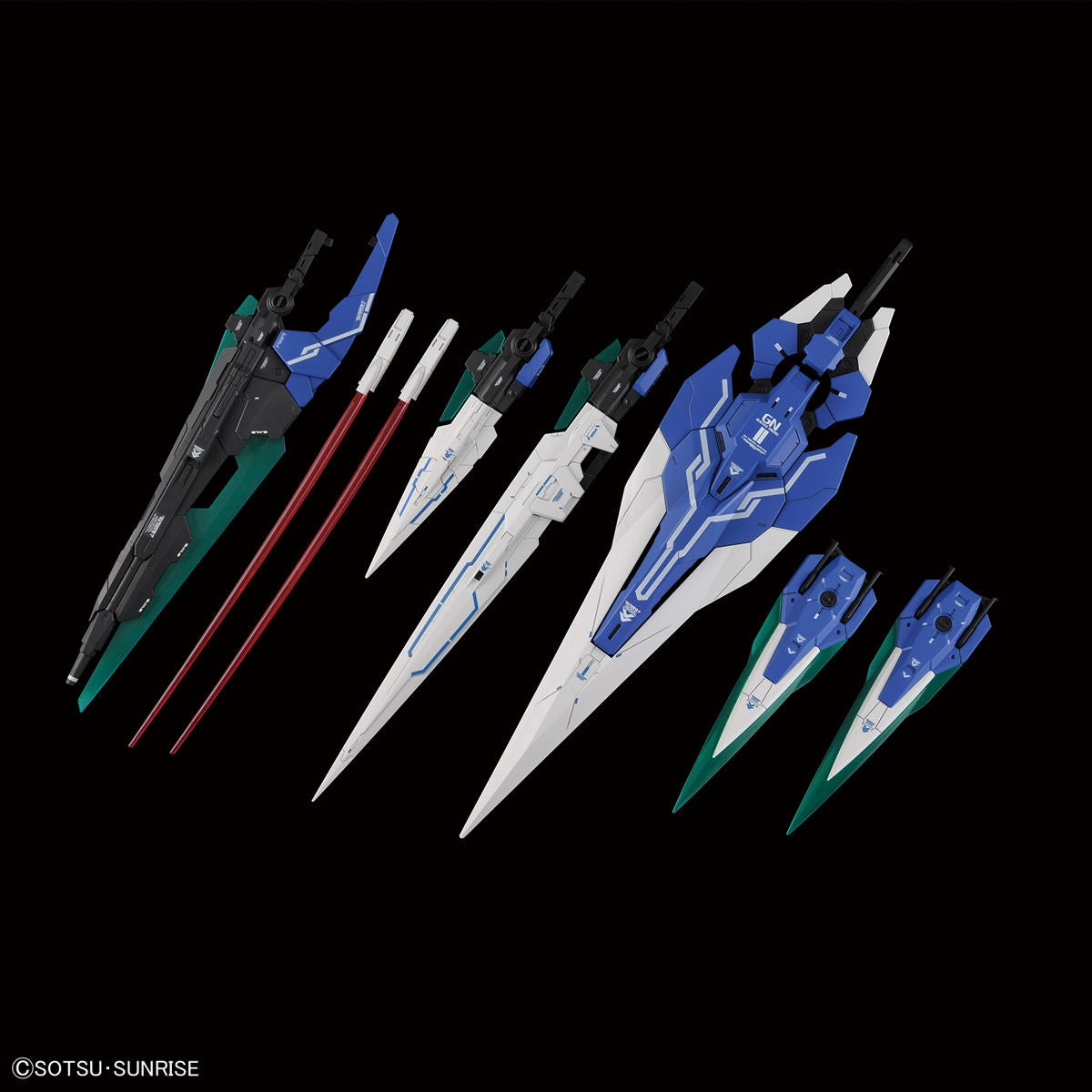 PG 1/60 Gundam Seven Sword/G