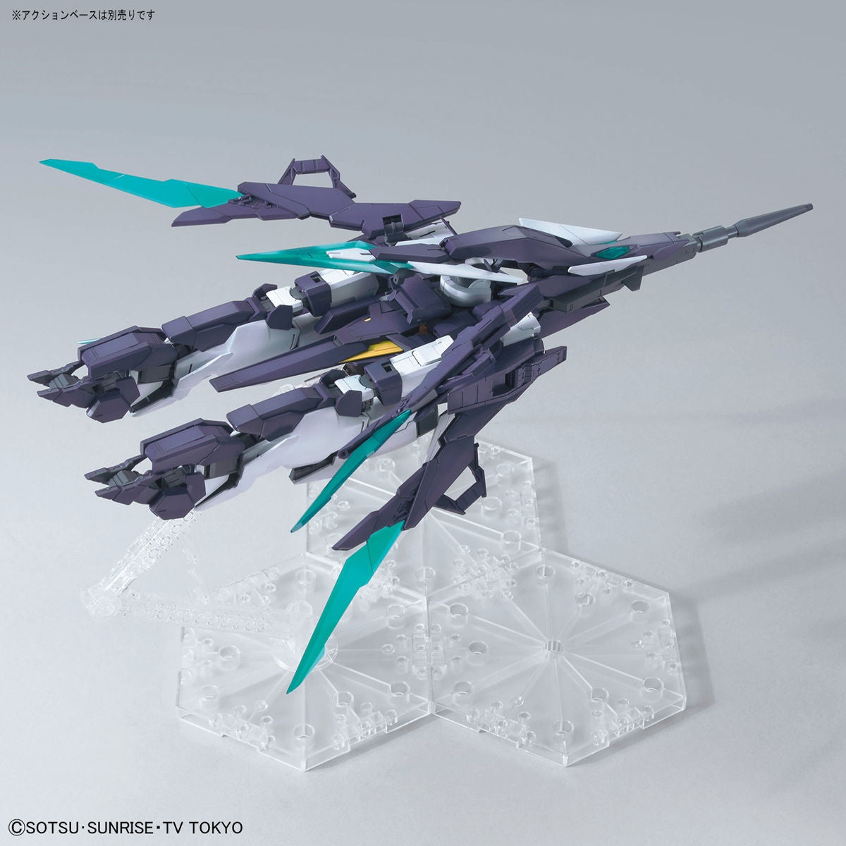 MG /100 Gundam AGEII Magnum