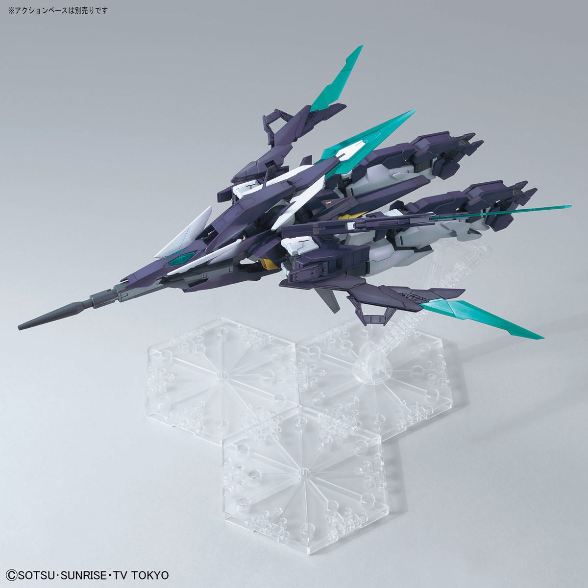 MG /100 Gundam AGEII Magnum