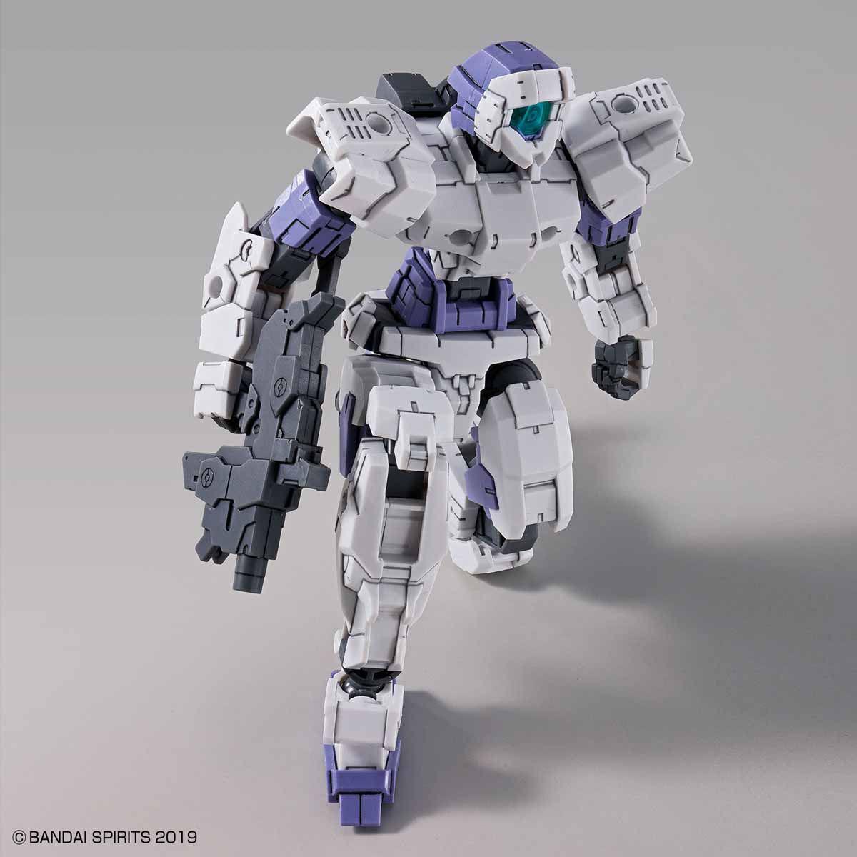 30MM 1/144 eEMX-17 ALTO (White)