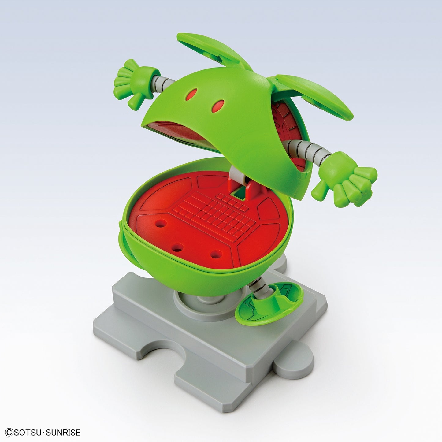 Haropla Haro Basic Green