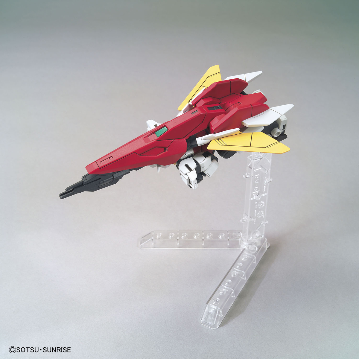 HGBD 1/144 Uraven Gundam