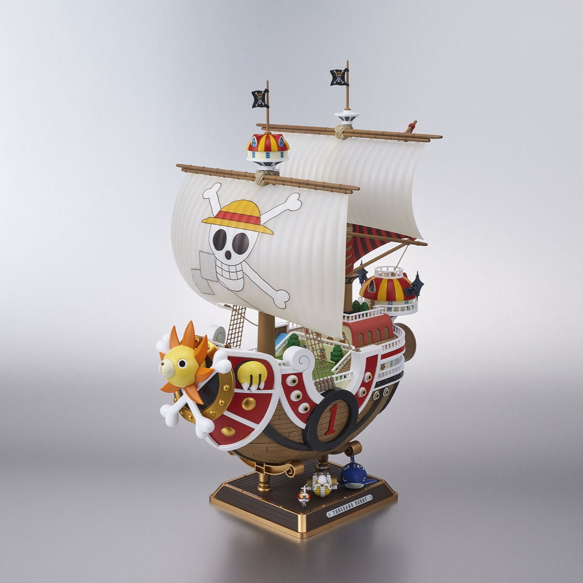 Thousand Sunny Wano Country Ver. (One Piece)