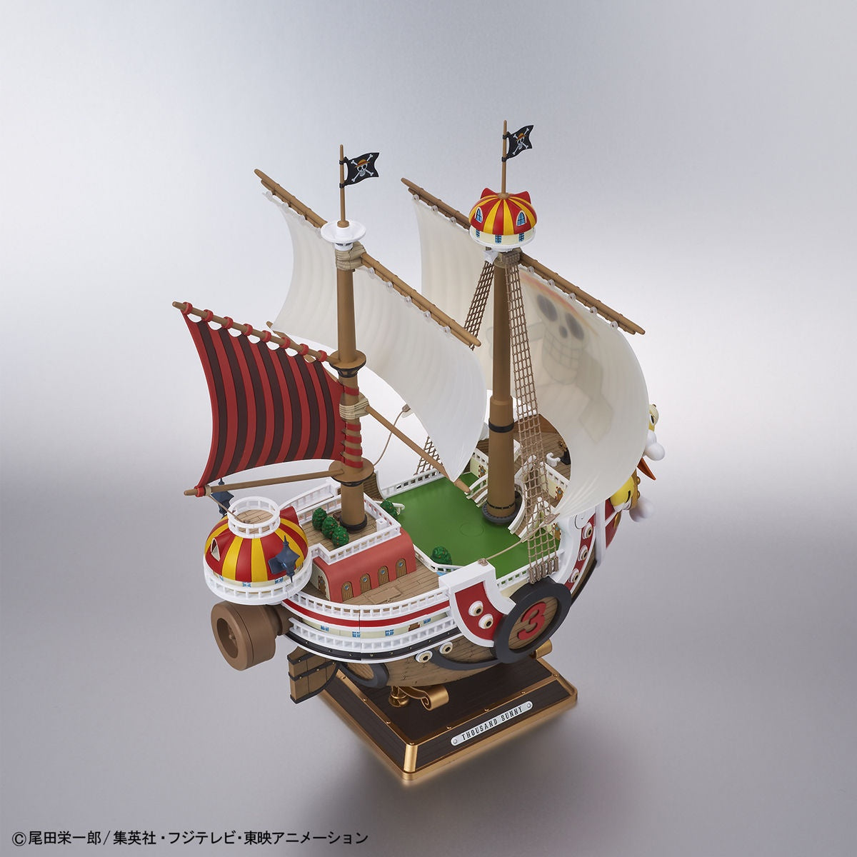 Thousand Sunny Wano Country Ver. (One Piece)