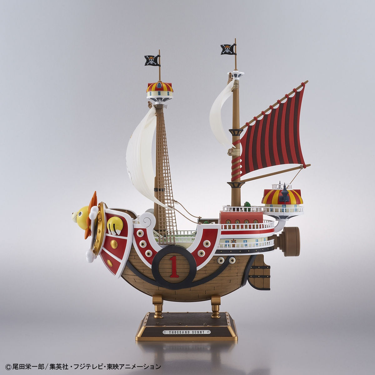 Thousand Sunny Wano Country Ver. (One Piece)
