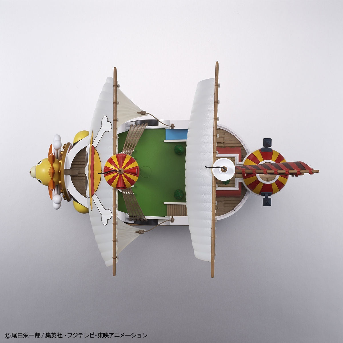 Thousand Sunny Wano Country Ver. (One Piece)