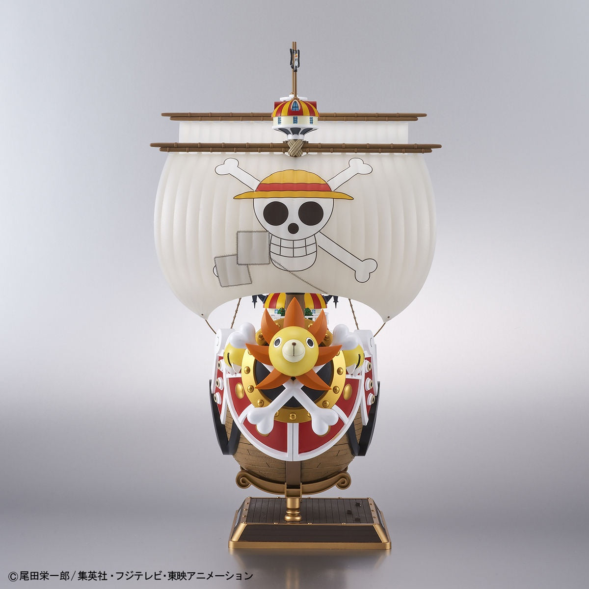 Thousand Sunny Wano Country Ver. (One Piece)