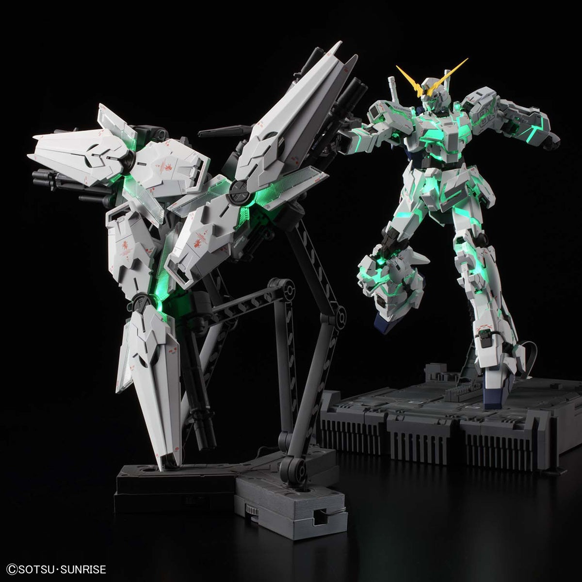 MGEX 1/100 Unicorn Gundam Ver. Ka