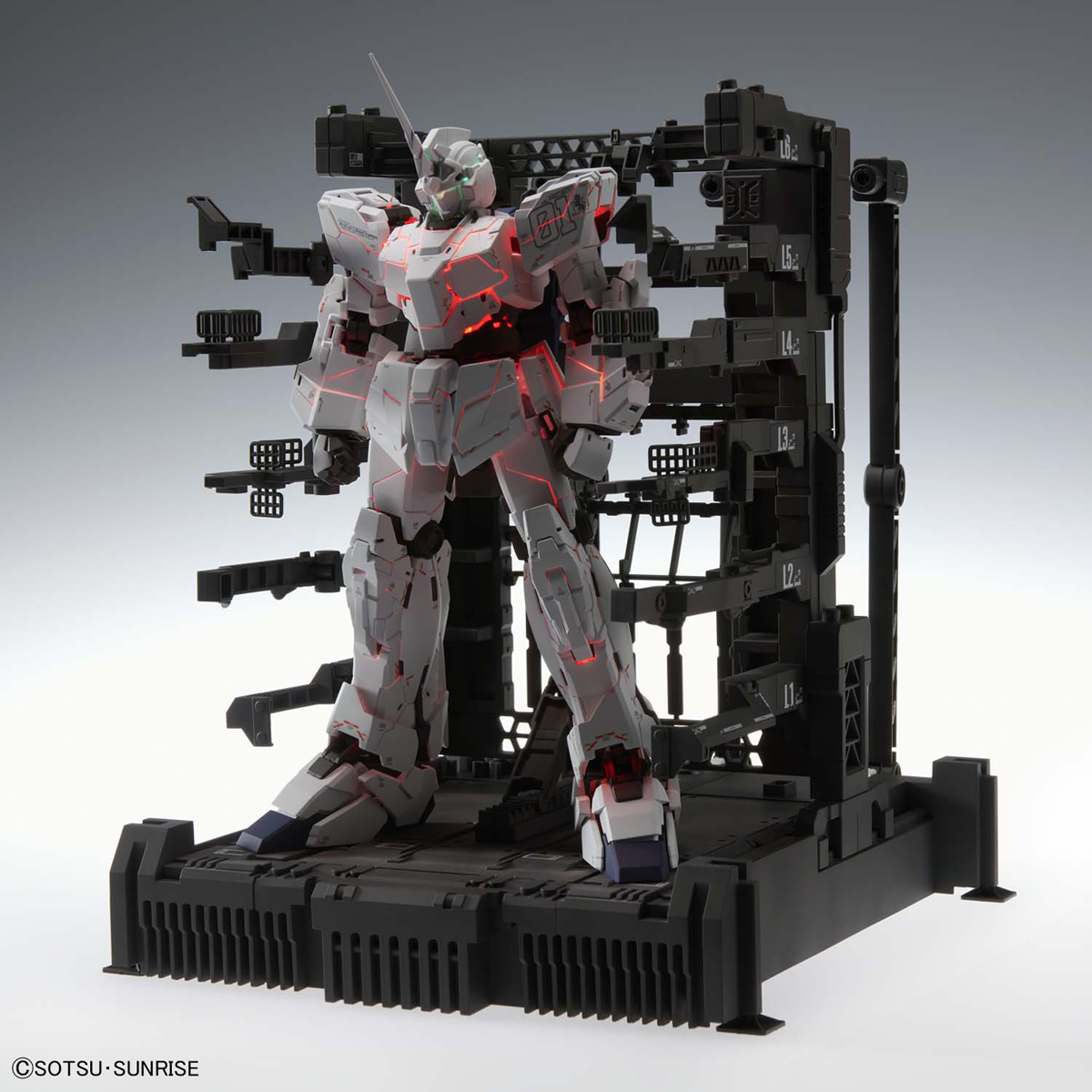 MGEX 1/100 Unicorn Gundam Ver. Ka