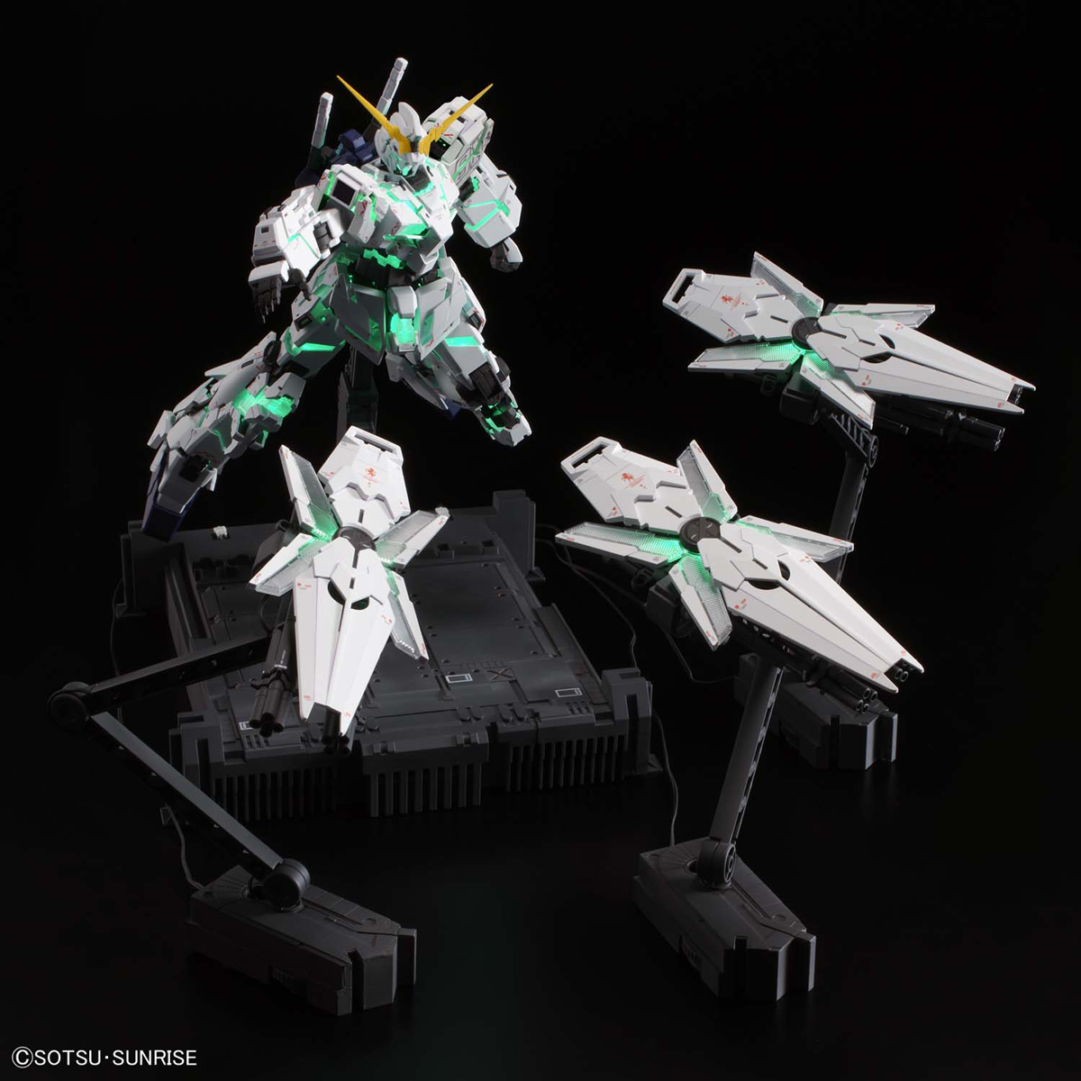 MGEX 1/100 Unicorn Gundam Ver. Ka