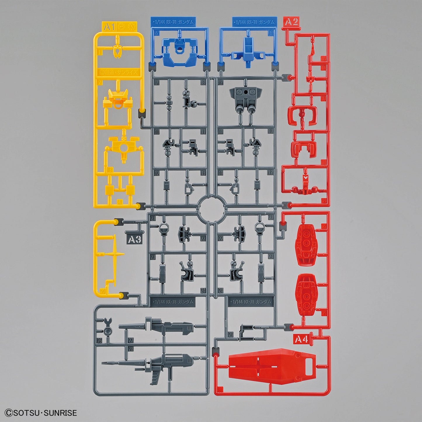EG RX-78-2 Gundam