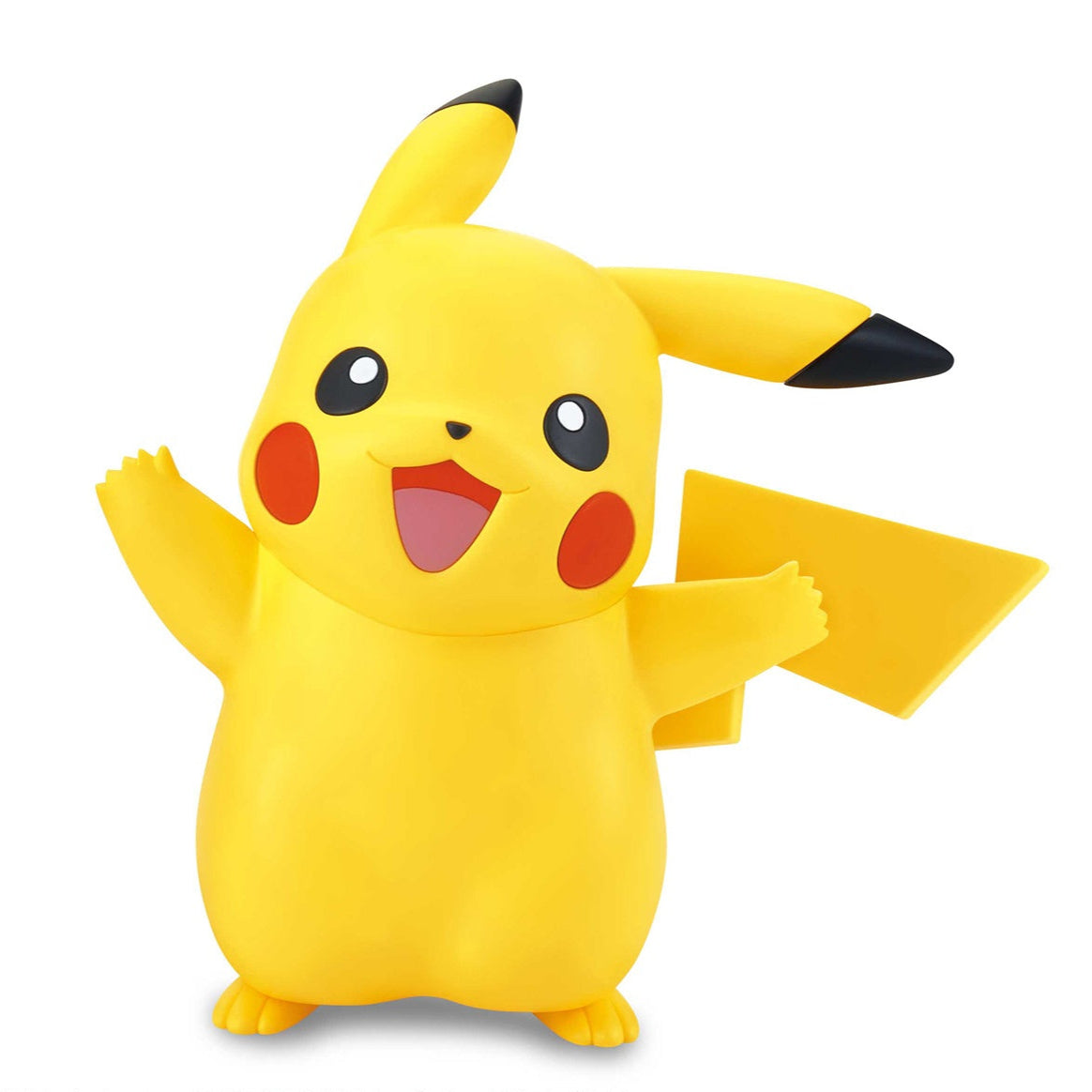 Pikachu Pokemon Plastic Model Kit