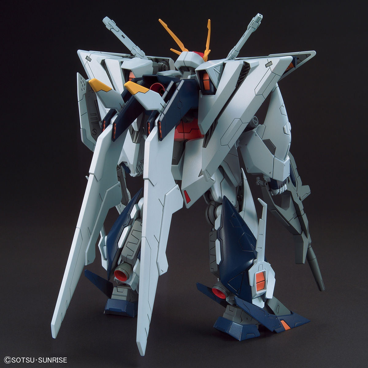 HGUC 1/144 RX-105 XI Gundam