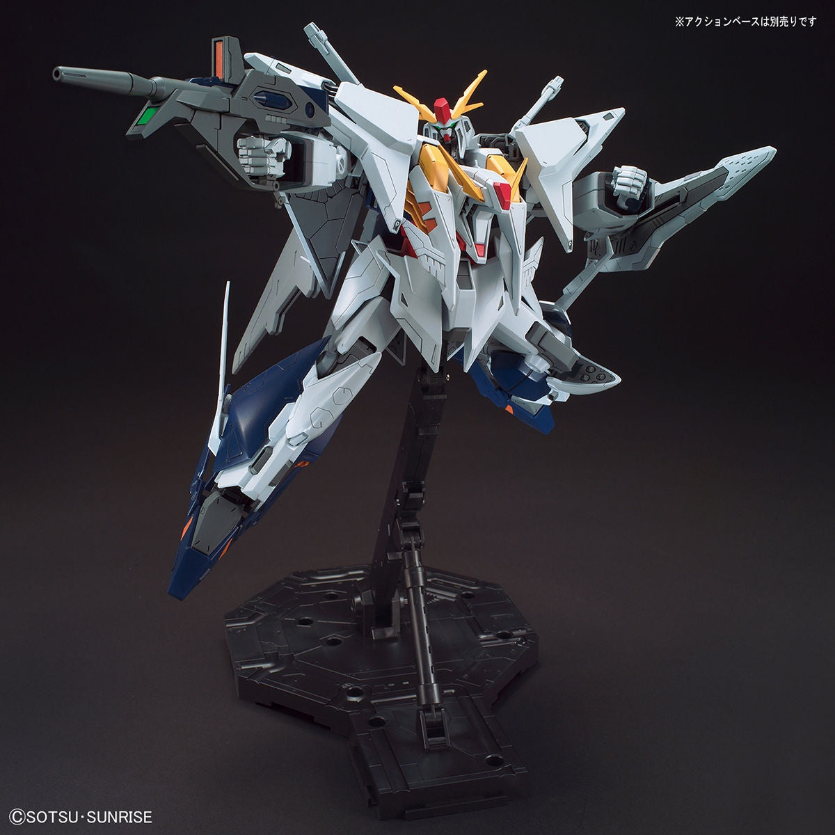 HGUC 1/144 RX-105 XI Gundam