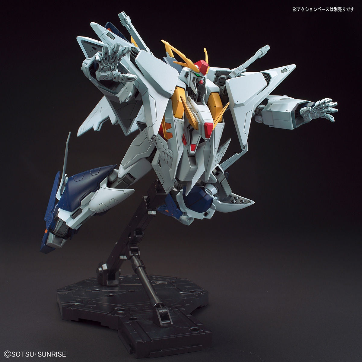 HGUC 1/144 RX-105 XI Gundam